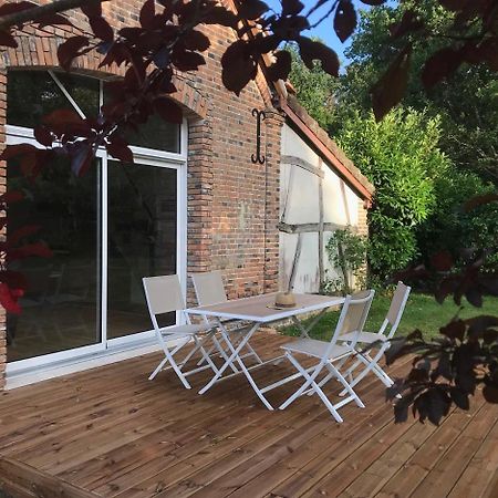 Ferme Boisquillon Bed & Breakfast Marcilly-en-Gault Luaran gambar