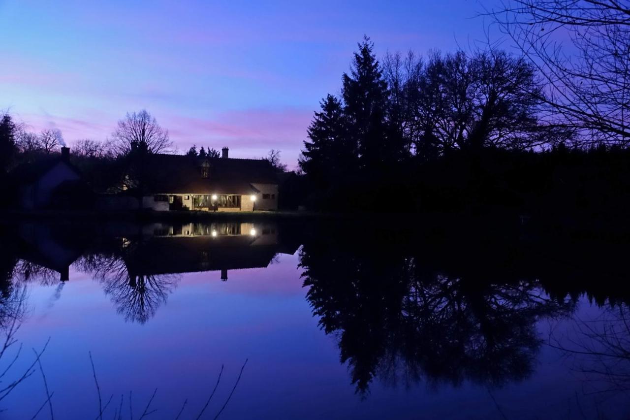 Ferme Boisquillon Bed & Breakfast Marcilly-en-Gault Luaran gambar