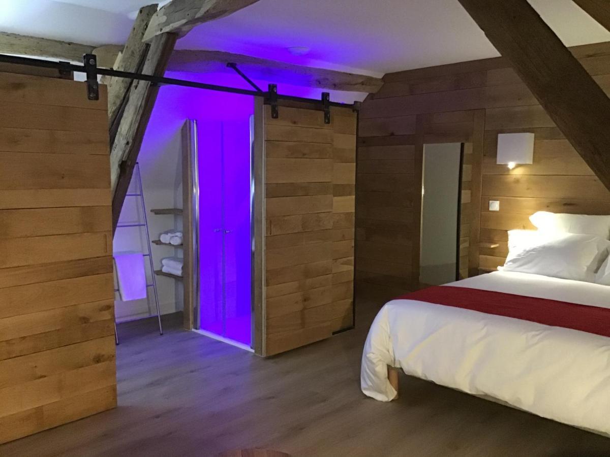 Ferme Boisquillon Bed & Breakfast Marcilly-en-Gault Luaran gambar