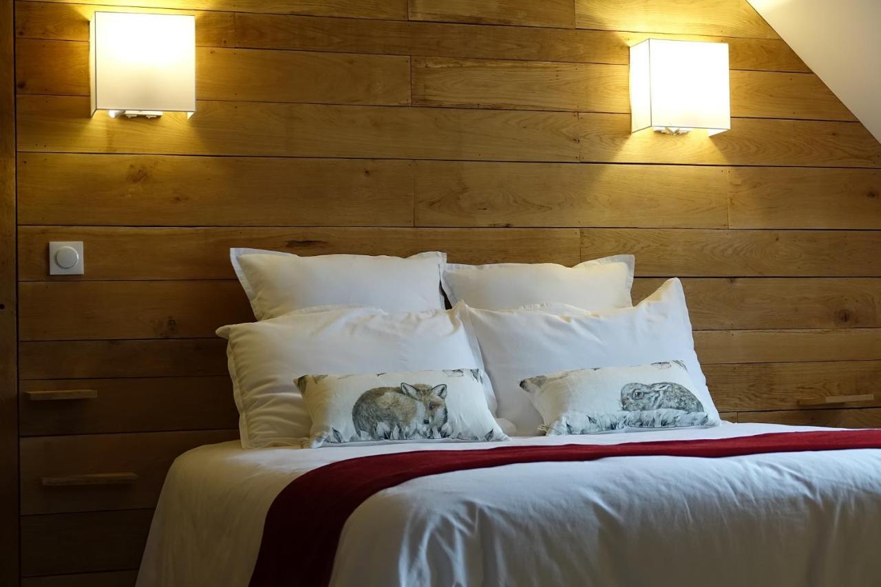 Ferme Boisquillon Bed & Breakfast Marcilly-en-Gault Luaran gambar