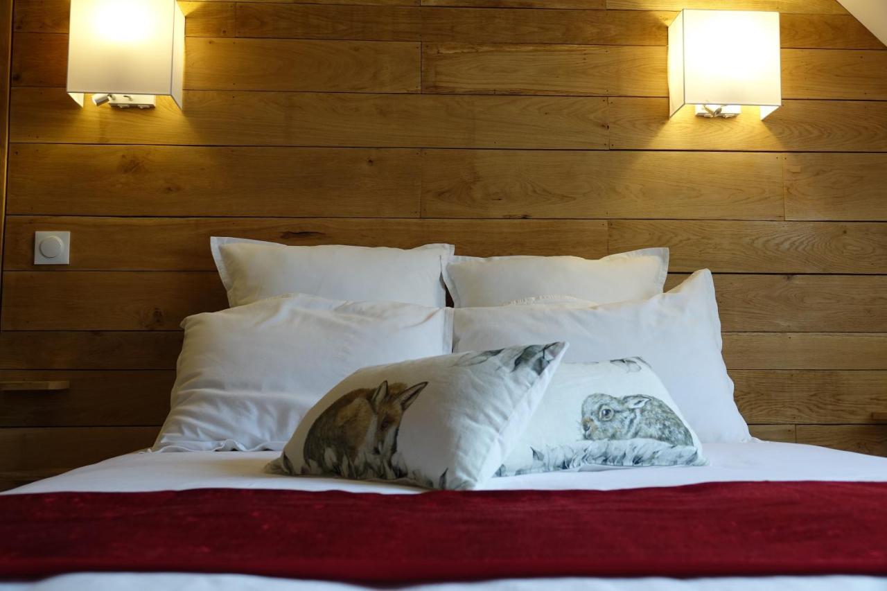 Ferme Boisquillon Bed & Breakfast Marcilly-en-Gault Luaran gambar