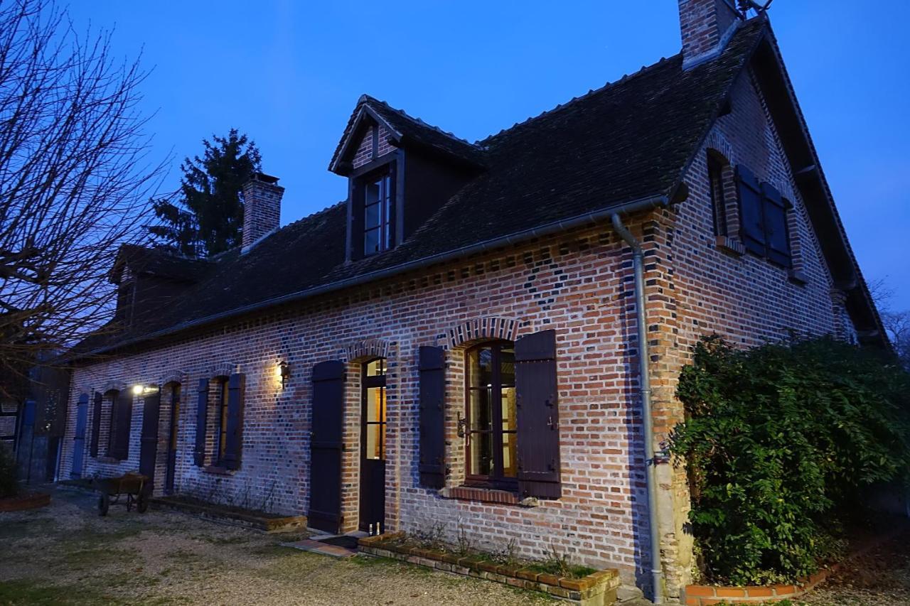 Ferme Boisquillon Bed & Breakfast Marcilly-en-Gault Luaran gambar