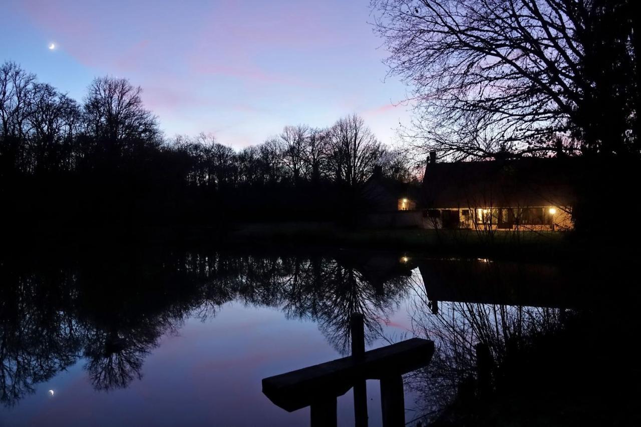Ferme Boisquillon Bed & Breakfast Marcilly-en-Gault Luaran gambar