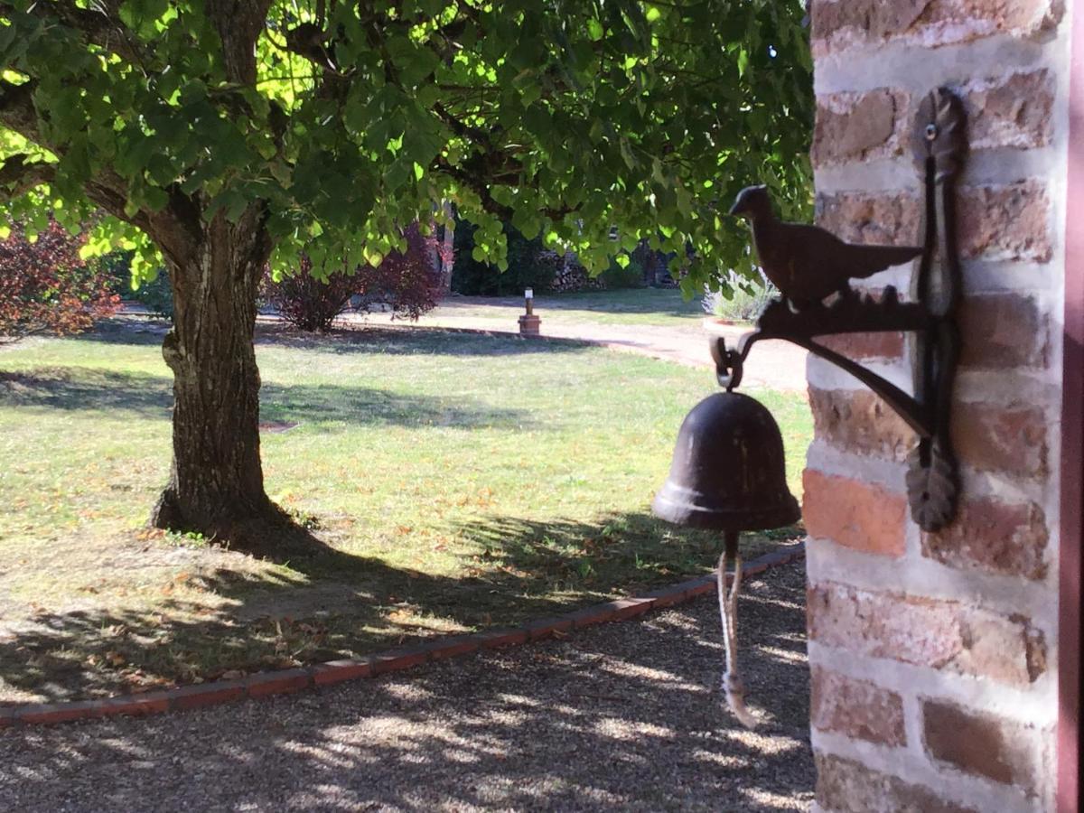 Ferme Boisquillon Bed & Breakfast Marcilly-en-Gault Luaran gambar