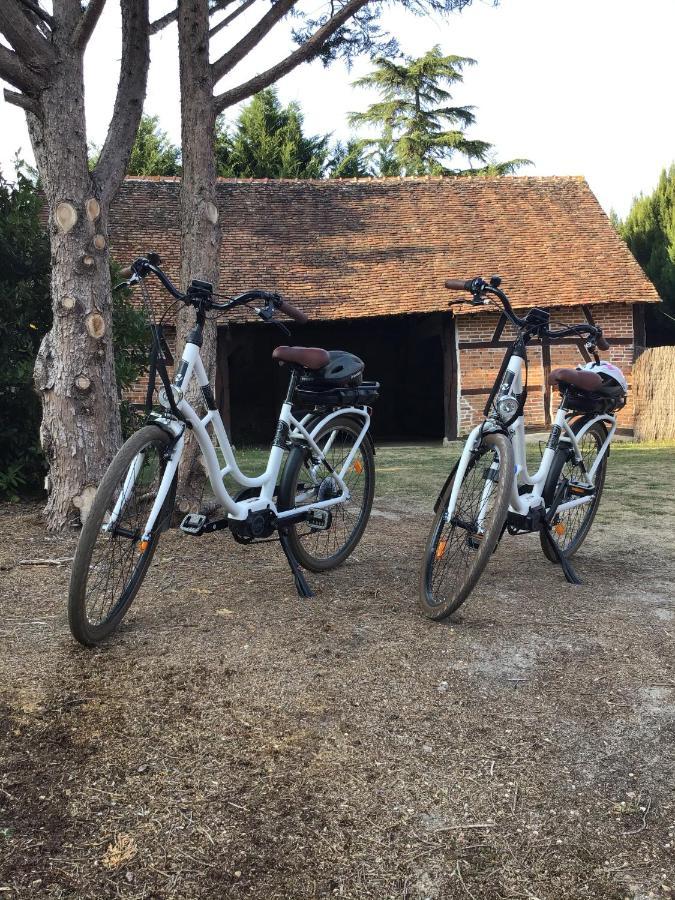 Ferme Boisquillon Bed & Breakfast Marcilly-en-Gault Luaran gambar