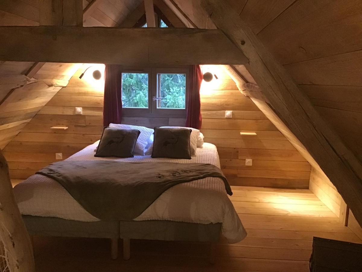 Ferme Boisquillon Bed & Breakfast Marcilly-en-Gault Luaran gambar