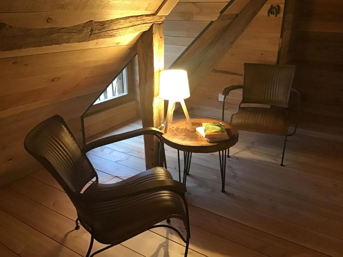 Ferme Boisquillon Bed & Breakfast Marcilly-en-Gault Luaran gambar