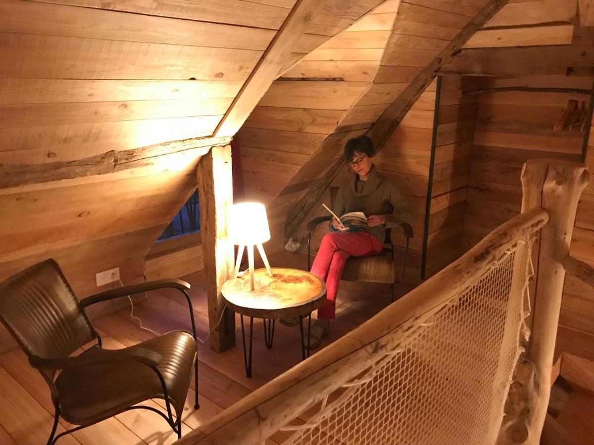 Ferme Boisquillon Bed & Breakfast Marcilly-en-Gault Luaran gambar