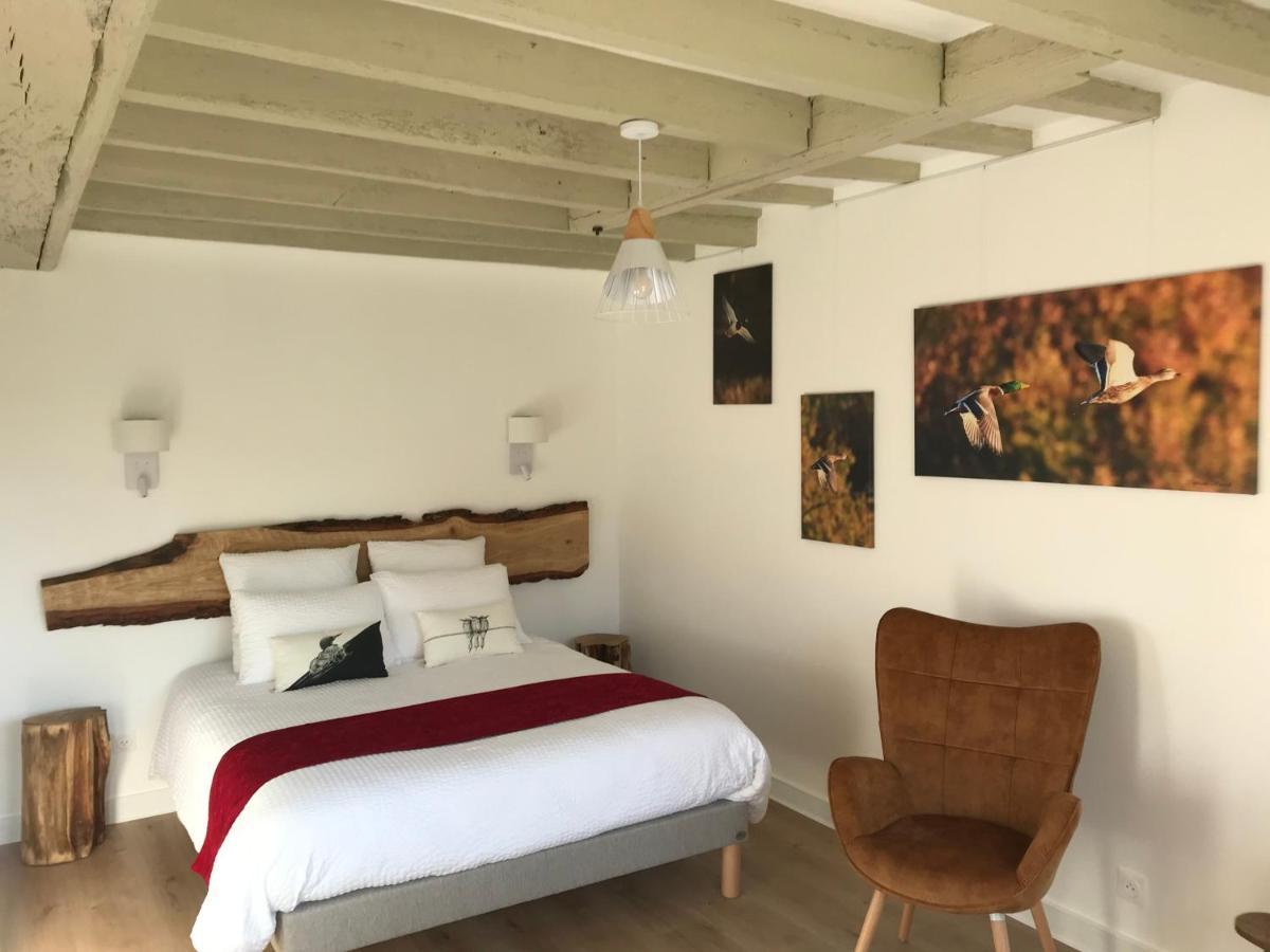 Ferme Boisquillon Bed & Breakfast Marcilly-en-Gault Luaran gambar