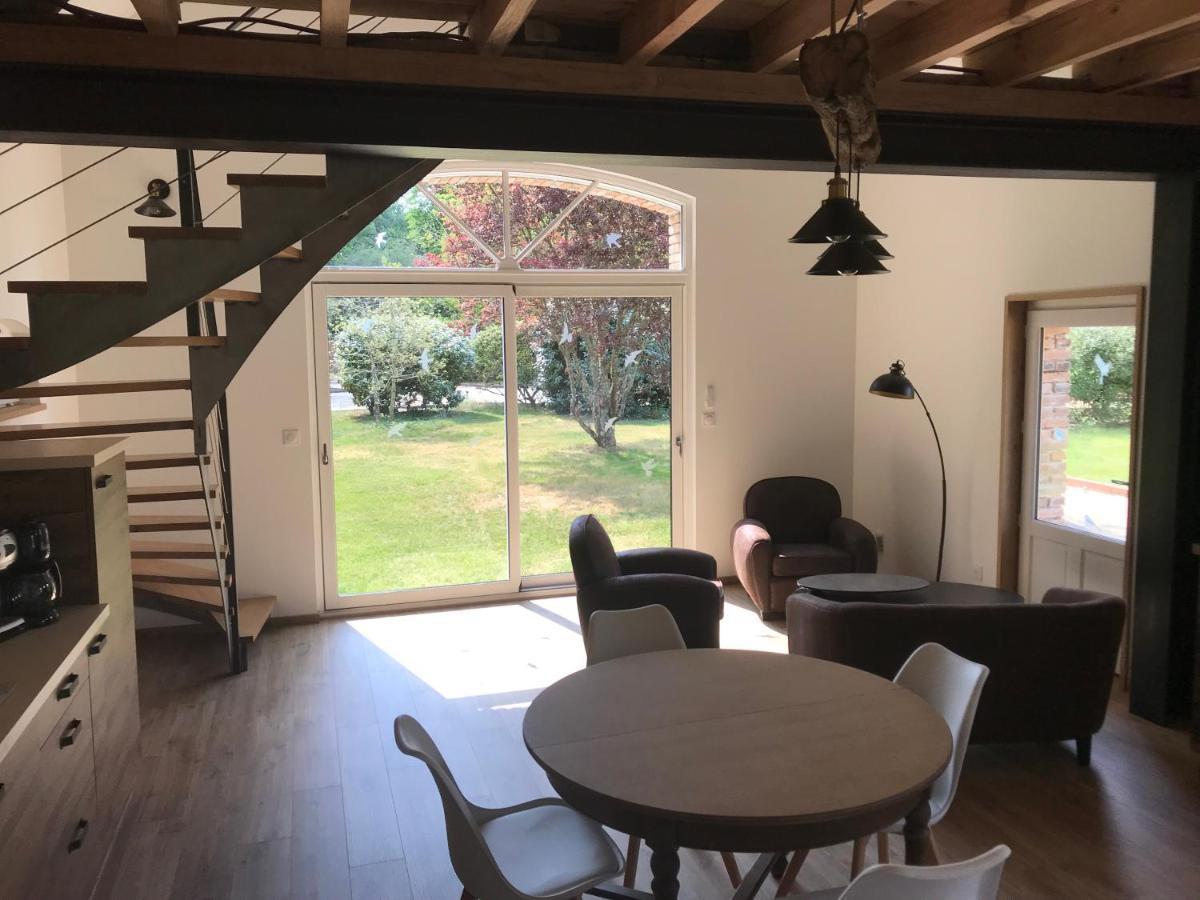 Ferme Boisquillon Bed & Breakfast Marcilly-en-Gault Luaran gambar