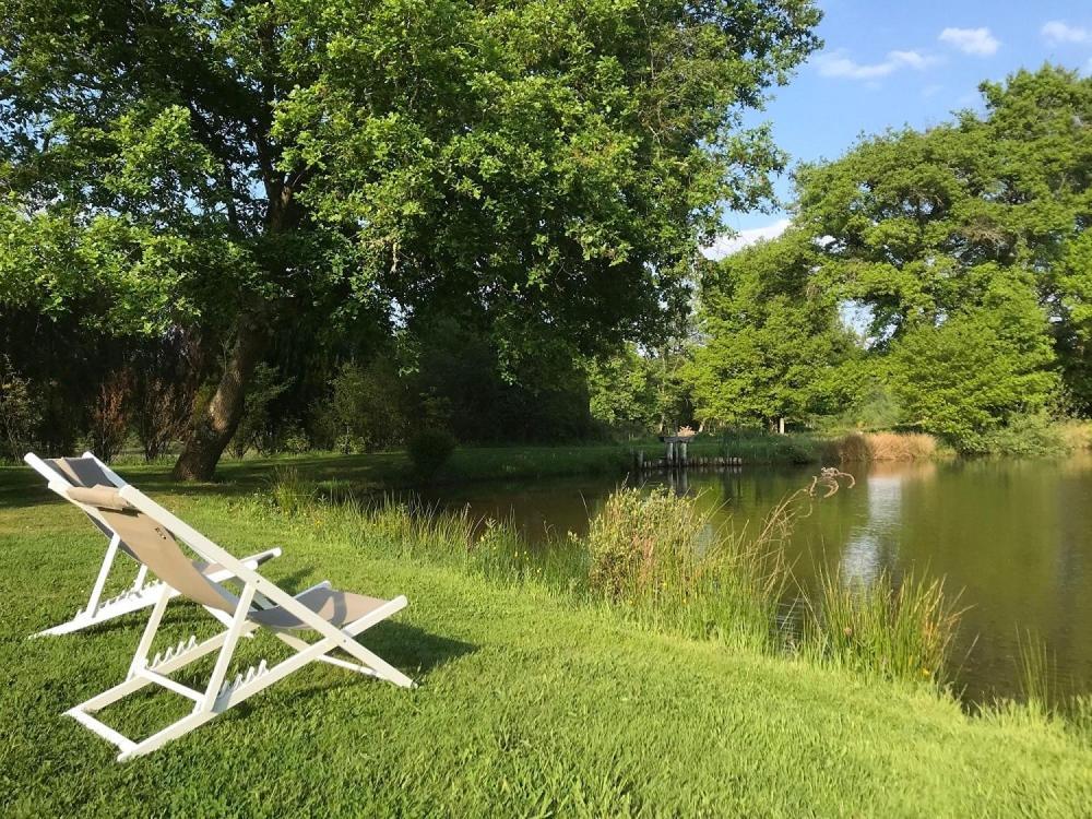 Ferme Boisquillon Bed & Breakfast Marcilly-en-Gault Luaran gambar